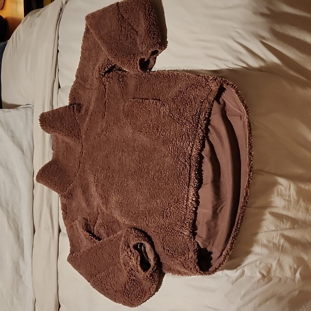 GUC Lululemon Warmth Restore Sweater